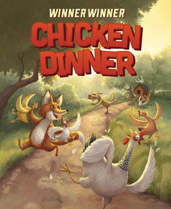25th Century Games Winner Winner Chicken Dinner