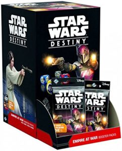 ADC Blackfire CZ Star Wars Destiny: Impérium ve válce (booster box 36 ks