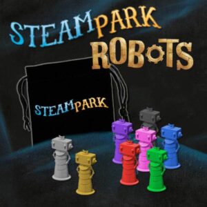 ADC Blackfire CZ Steam Park Robots (CZ+MULTI)