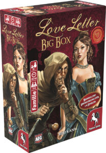 AEG Love Letter: Big Box DE