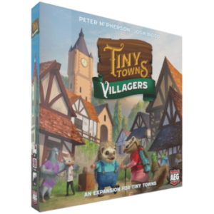 AEG Tiny Towns: Villagers