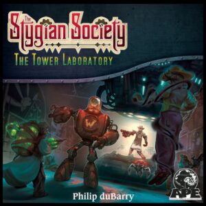 APE Games The Stygian Society - The Tower Laboratory