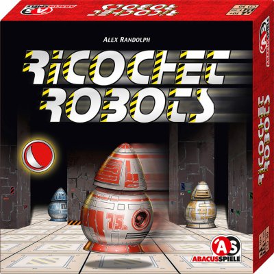 Abacus Ricochet Robots (nová verze)