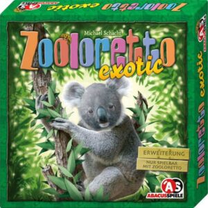 Abacus Zooloretto Exotic