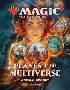 Abrams Magic: The Gathering: Planes of the Multiverse