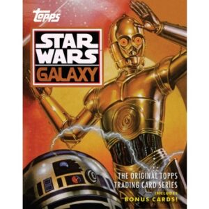 Abrams Star Wars Galaxy - The Original Topps Trading Card Series