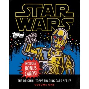 Abrams Star Wars: The Original Topps Trading Card Series
