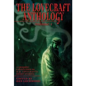 Abrams The Lovecraft Anthology Vol I