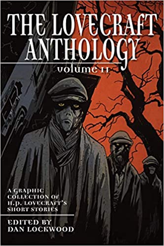 Abrams The Lovecraft Anthology Vol II