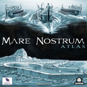 Academy Games Mare Nostrum: Atlas Expansion