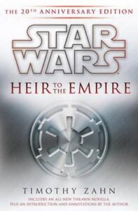 Aconyte Star Wars - Heir to the Empire (20th Anniversary Edition)