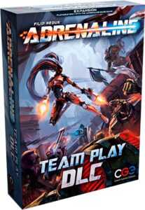 Adrenalin: Team Play DLC
