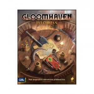 Albi Gloomhaven: Lví chřtán (Gloomhaven: Jaws of the Lion)