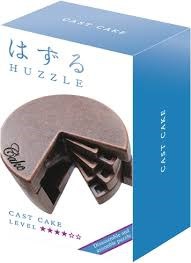 Albi Huzzle Cast - CAKE