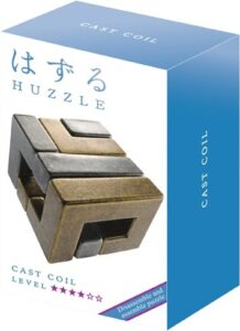 Albi Huzzle Cast - COIL