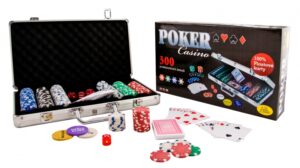 Albi Poker Casino (300 žetonů)
