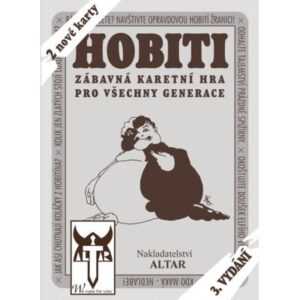 Altar Hobiti – 3. vydání