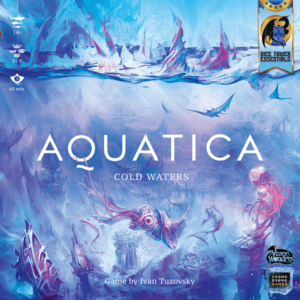 Arcane Wonders Aquatica Cold Waters Expansion