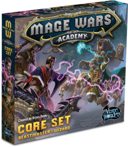 Arcane Wonders Mage Wars Academy