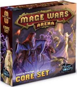 Arcane Wonders Mage Wars Arena