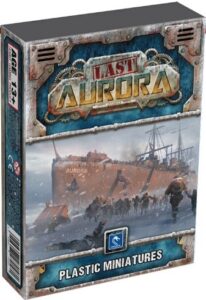 Ares Games Last Aurora Plastic Miniatures Expansion