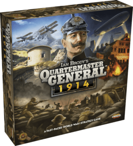 Ares Games Quartermaster General: 1914
