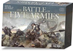 Ares Games War of the Ring / The Hobbit - The Battle of Five Armies