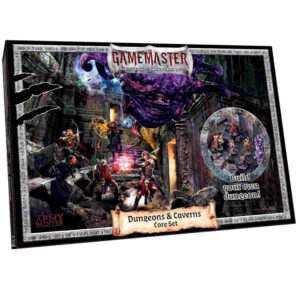 Army Painter - Gamemaster Dungeons & Caverns Core Set