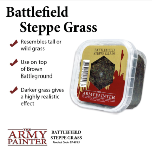 Army Painter: Steppe Grass
