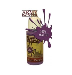 Army Painter - Warpaints - Alien Purple