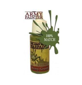 Army Painter - Warpaints - Army Green