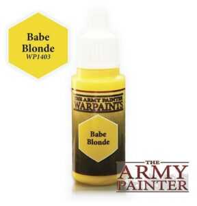 Army Painter - Warpaints - Babe Blonde