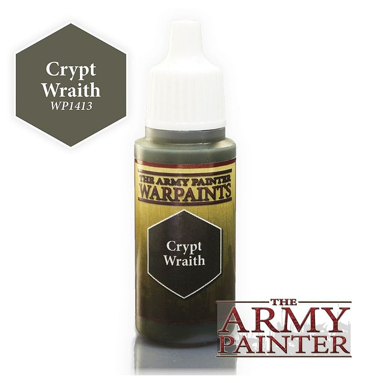 Army Painter - Warpaints - Crypt Wraith