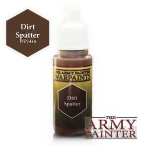 Army Painter - Warpaints - Dirt Spatter