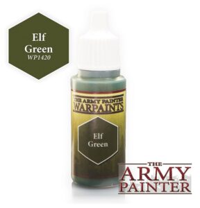Army Painter - Warpaints - Elf Green
