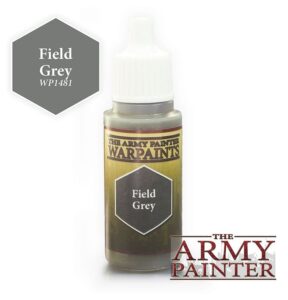 Army Painter - Warpaints - Field Grey