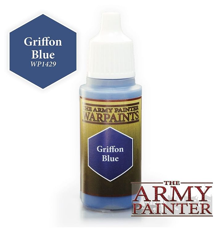 Army Painter - Warpaints - Griffon Blue
