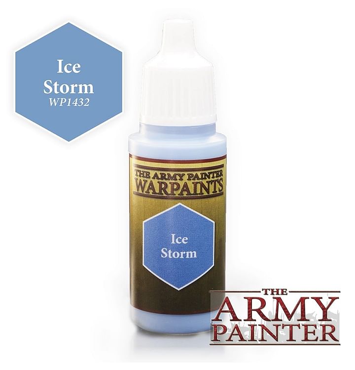 Army Painter - Warpaints - Ice Storm
