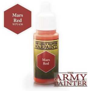 Army Painter - Warpaints - Mars Red