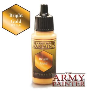 Army Painter - Warpaints Metallics - Bright Gold