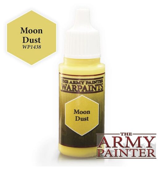Army Painter - Warpaints - Moon Dust