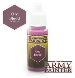 Army Painter - Warpaints - Orc Blood