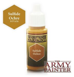 Army Painter - Warpaints - Sulfide Ochre