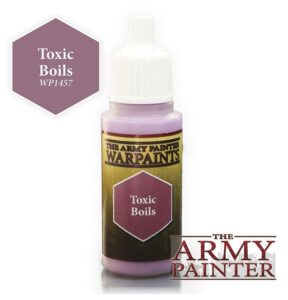 Army Painter - Warpaints - Toxic Boils