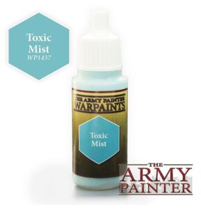 Army Painter - Warpaints - Toxic Mist