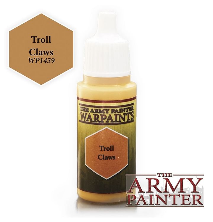 Army Painter - Warpaints - Troll Claws