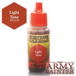 Army Painter - Washes - Light Tone
