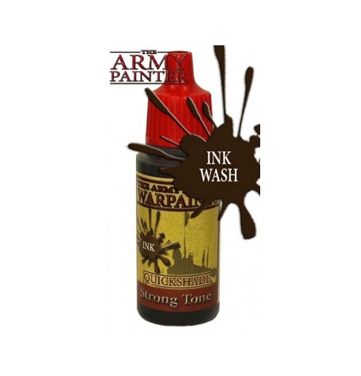 Army Painter - Washes - Strong Tone Ink