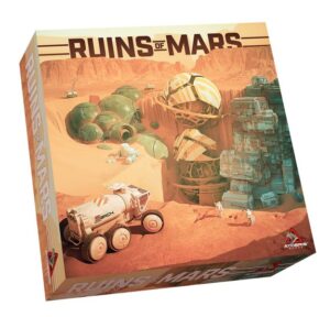 Atheris Games Ruins of Mars