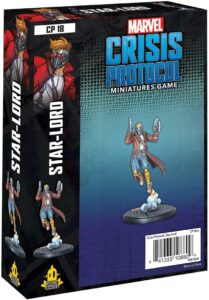 Atomic Mass Games Marvel Crisis Protocol: Star-Lord